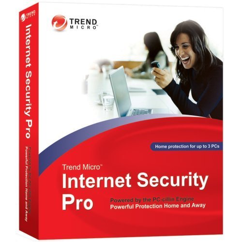 Trend Micro Internet Security Pro 2008
