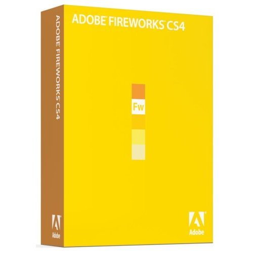 Adobe Fireworks CS4 - MAC