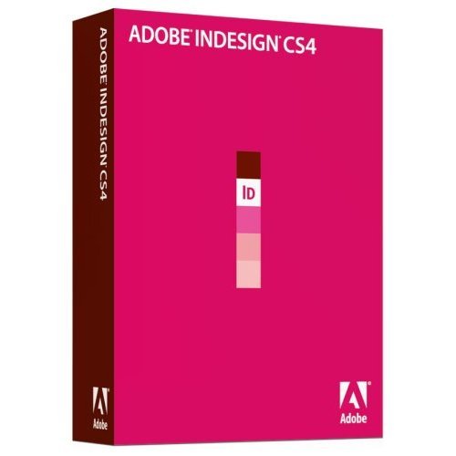 Adobe Indesign CS4 - MAC