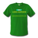 Used Garden Men's Cotton Shirt w/ Logo