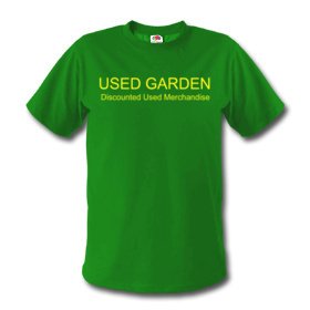 Used Garden Men's Cotton Shirt