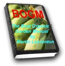 THE BEST ORGANIC GARDEN MANUAL HOME GARDENING EBOOK + THREE GREAT BONUSES