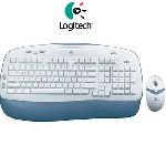 Logitech Cordless Desktop Express Wireless Keyboard & Mouse