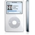 Apple iPod Video 60GB 15000 Songs in Your Pocket