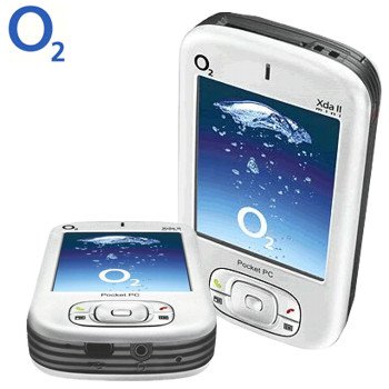 O2 XDA II Mini Mobile Cellular Phone Smart PhonePocket PC