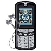 Motorola Rokr E1 "Black Limited Edition" iPod Cell Phone 100 Songs in Your Pocket