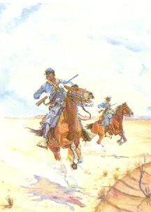 "Buffalo Soldier"