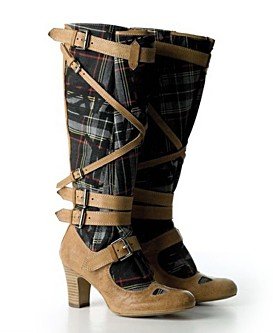 Vivienne Westwood Pirate Gladiator Boot Nine West 5