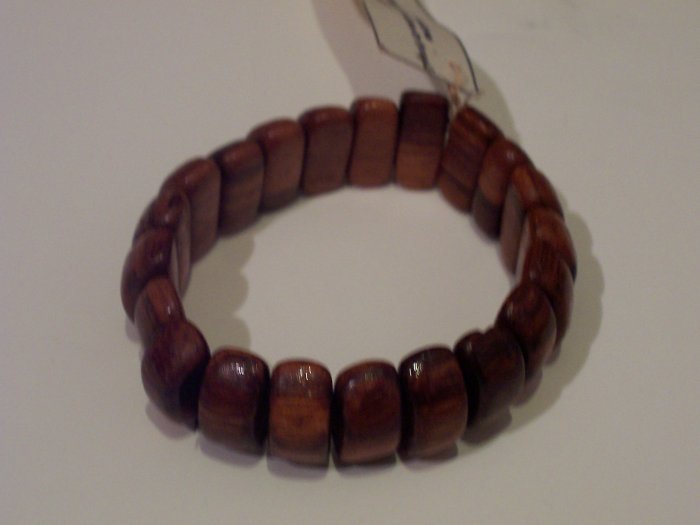Brazilian Wood Hand Crafted Bracelet