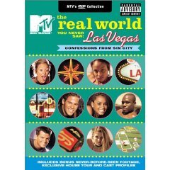 Real World You Never Saw: Las Vegas DVD