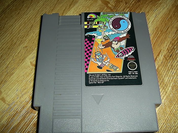 Wood & Water Rage (Nintendo Game) FREE SHIPPING