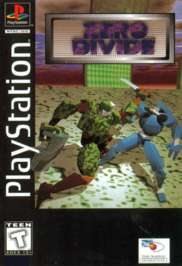 Zero Divide Longbox (Playstation) FREE SHIPPING