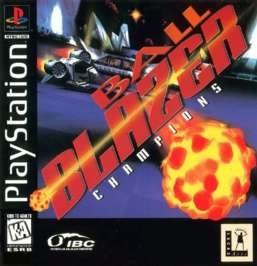 FREE SHIPPING Ball Blazer (Playstation)