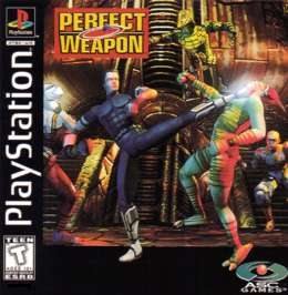 Perfect Weapon (Playstation) FREE SHIPPING