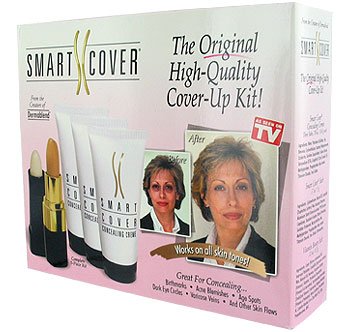 5 PIECE SKIN BLEMISH CONCEALING KIT