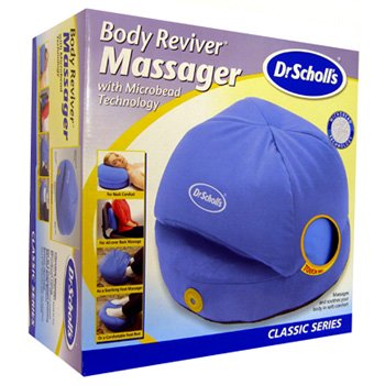 DR SCHOLLS® BODY REVIVER/MASSAGER