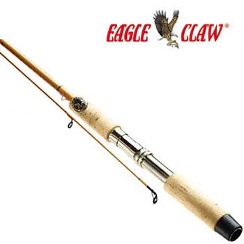 EAGLE CLAW® FEATHERLIGHT™ SPINNING ROD