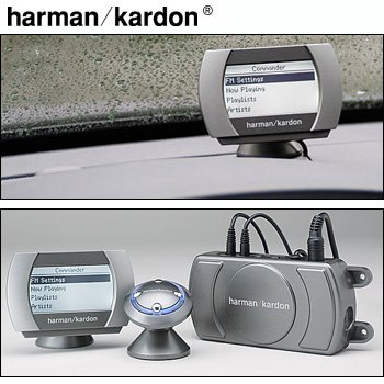 HARMAN/KARDON DRIVE + PLAY TOTAL iPOD CONTROLLER