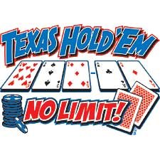 Texas Holdem Poker T Shirt Tee Sizes Medium, Large, XL, 2XL Style#2