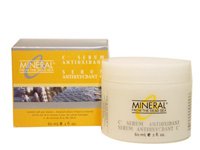 MINERAL FROM THE DEAD SEA C+ SERUM ANTIOXIDANT
