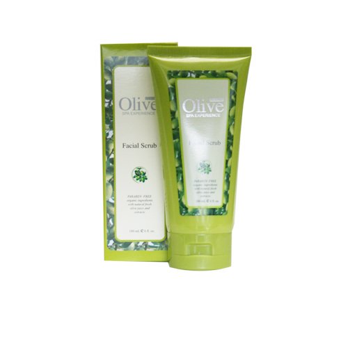 Olive Essence Facial Day Moisturizer