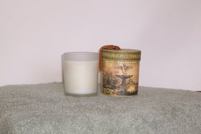 Michel Design Works Secret Garden Soy Candle