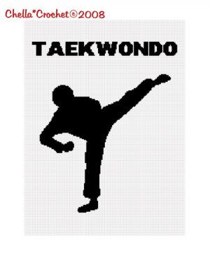 Learning Your Taekwondo Patterns? Free Videos and Instructions.