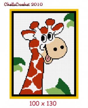 Free Cloth Doll Pattern - Project - Germaine the Giraffe