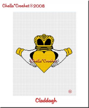 Irish Rose Lace Throw Quilt Afghan Crochet Pattern EASY