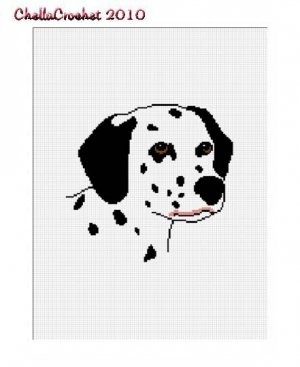 Free PAW PRINT Dog Afghan Crochet Pattern Dog Crochet Patterns