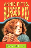 Annie Pitts, Burger Kid (Paperback)