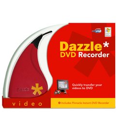 Dazzle DVD Recorder