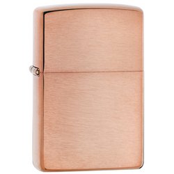 ZIppo Brushed Copper