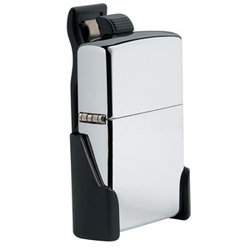 Zippo Z Clip, Black
