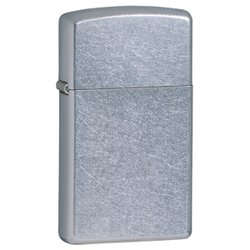 Zippo Street Chrome