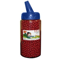 2000 PC Red Pellet Speed Bottle