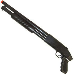Pump Action Airsoft Shotgun
