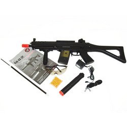 Battery Operated M-82 Airsoft Machine Gun