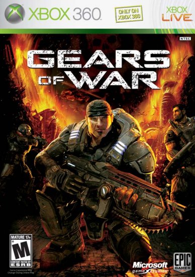 Gears of War (Xbox 360)