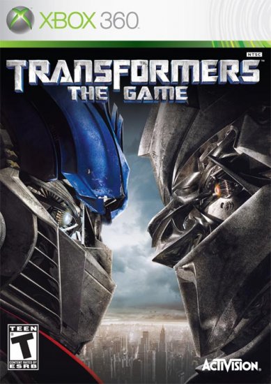 Transformers (Xbox 360)