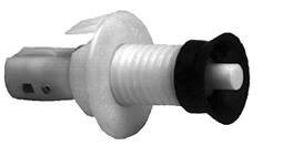 1978-1991 FORD LINCOLN MERCURY DOOR JAMB SWITCH KEM DJ12