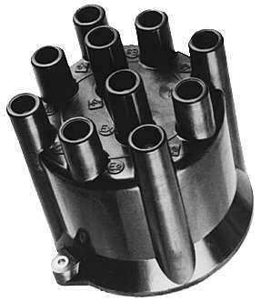 1982 -1989 NISSAN DISTRIBUTOR CAP KEM W343