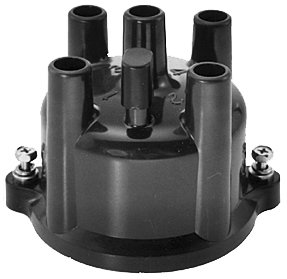 1980 - 1987 TOYOTA DISTRIBUTOR CAP KEM W373