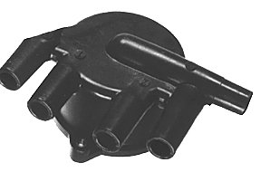 1983 - 1990 HONDA DISTRIBUTOR CAP KEM 3011