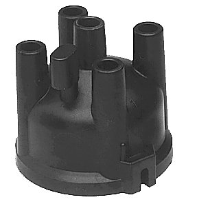 1979 - 1991 DODGE EAGLE FORD HYUNDAI MAZDA MITSUBISHI PLYMOUTH DISTRIBUTOR CAP KEM W3016
