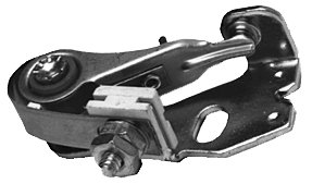 IGNITION POINTS 1957 1980 AMC GM CHEVY CHECKER INTERNATIONAL JEEP STUDEBAKER KEM TV59