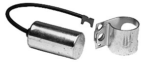 1956 - 1980 AMC GM INTERNATIONAL JEEP STUDEBAKER & MORE DISTRIBUTOR CONDENSER KEM 83U
