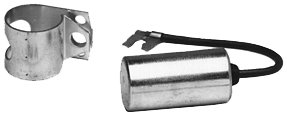 1948 - 1980 DODGE FORD INTERNATIONAL MERCURY DISTRIBUTOR CONDENSER KEM 204