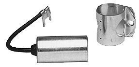 1949 - 1973 AMC CHRYSLER DODGE PLYMOUTH JEEP STUDEBAKER DISTRIBUTOR CONDENSER KEM 1701