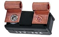 CBF20 Circuit Breaker Universal 20 amp; w/bracket